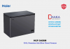 Haier 301L HCF-340SM Chest Freezer Official